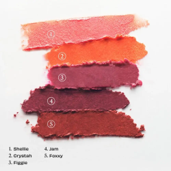 بلاشر جوس ستيك جيل ديوي للخدود من بنفت 8 جرام  Benefit Juice Stick Dewy Gel Blush  (Cool purple-pink)